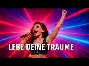 Im Rhythmus der Nacht [German Dance Remix 2025] | Energetic Club Beat | German Pop Song