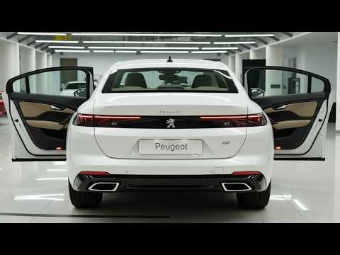 New Peugeot 301 2026: The economical sedan that HUMILIATES SUVs!