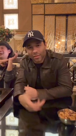 88K views · 1.7K reactions | We do dance! Love when we’re in the same city! | Corbin Bleu | Facebook