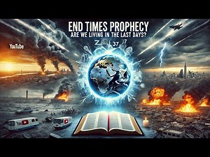 End Times Prophecy Are We Living in the Last Days? | Biblical Signs Explained #endtimes #prophecy