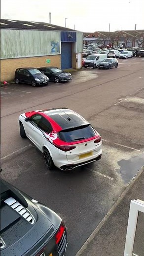 1 of 3 Alfa Romeo Stelvio Quadriffogolio “Racing Edition”