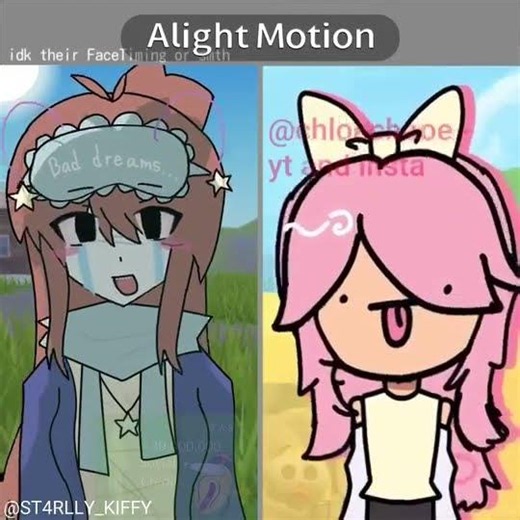 but your screen is jumping ​⁠with @ST4RLLY_KIFFY collab