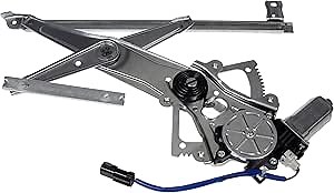 Amazon.com: Dorman 751-049 Rear Passenger Side Power Window Regulator and Motor Assembly Compatible with Select Acura Models : Automotive