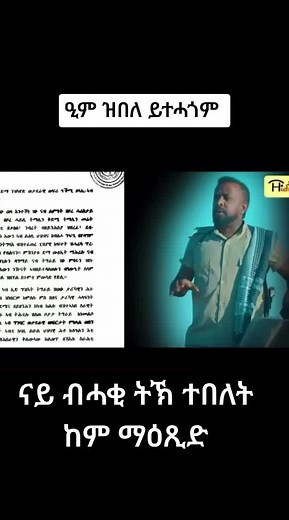 Understanding Amharic Script Through Engaging Presentations