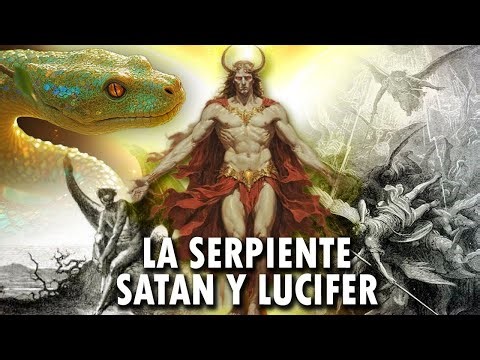 La serpiente, Satanás y Lucifer: lo que la Biblia original realmente dice