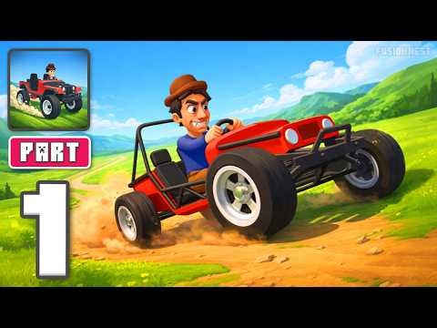 Ride Evolution: Car Racing 3D - Gameplay Walkthrough Part 1 - Race And Evolve Fast (iOS, Android)