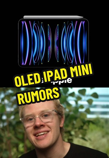OLED iPad mini rumors: release, features, and size predictions