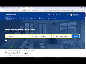 How to Access Booking.com Extranet