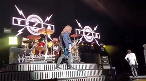 50K views · 2.5K reactions | Laying it down in Canada  Tomorrow we ROCK Ottawa  | Tesla the Band | Facebook