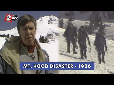 Tragedy on Mt. Hood - May 1986 | KATU In The Archives