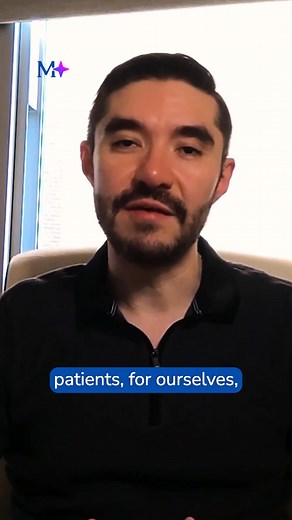 2.5K views · 16 reactions | Millions of physicians like Dr. Arturo Loaiza-Bonilla trust Medscape globally. Now, with AI, that trusted expertise delivers fairness, accuracy, and transparency at scale. Try it here: https://wb.md/49AMmhn #paidpartnership | Medscape | Facebook