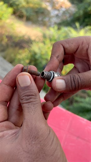 WOLD FIRST SPARK PLUG CRACKER😱#frahultalk #shorts #diwali | F-Rahul Talk