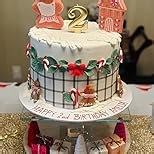 Gingerbread Man Ornaments Christmas Tree Decorations - 12pcs Pink Gingerbread Man Christmas Decorations Hanging Ornaments for Holiday Xmas Tree Home Decor