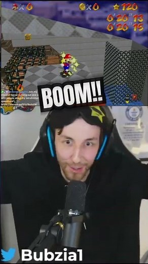 My BEST Mario World Record #sm64 #speedrun