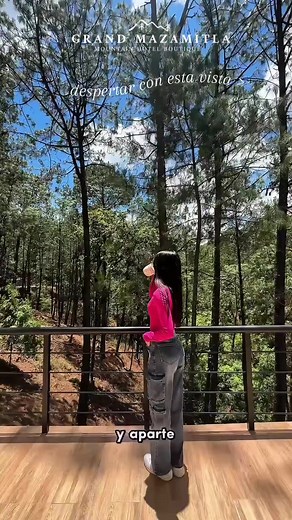 Experiencia de lujo en Mazamitla: naturaleza y confort