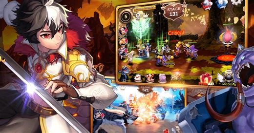 Download & Play Rebirth Master - Idle RPG on PC & Mac (Emulator)