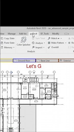"Stop getting lost in your Revit tabs! Try this pyRevit Tool!!! #pyrevit #revittips