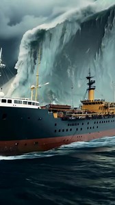 75K views · 298 reactions | Is This the End for the Rusty Old Ship? #ship #shipvideo #wave | Nauctis tutorial | Facebook