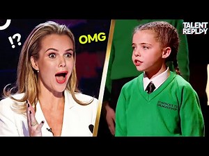 The Moment 40 Voices Sounded Like One... | Britain's Got Talent