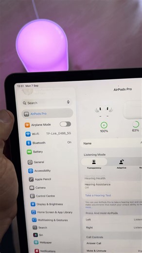 How to Do Ear Tip Fit Test on AirPods?