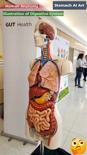 Understanding the Digestive System Through Animation