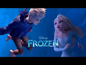 Our Love | Elsa and Jack Frozen 3 [JELSA Fanmade Scene 2023]