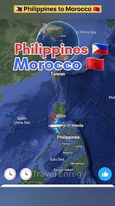 Philippines 🇵🇭 to Morocco 🇲🇦 flight Route ✈️ Emirates #traveltips #pilot #trending #sky #adventuretravel #flight #planes #trendingreelsvideo #boeing #trip #fbreel #travel #viralreelsfb #aviation #DirectFlight #flightticket #airplane #travelling #travelblogger #tarending #jarny #nature #art #virals #viralreelsfbpage #trendingreels #crewlifestyle #aircraft | Travel Energy