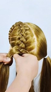 12K views · 116 reactions | Double Dutch Braid Tutorial #fblifestyle | Mazelstarbeautyline | Facebook