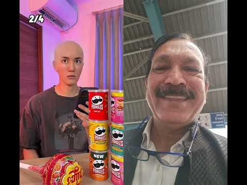 Ganjey ke baal Epic funny shorts #viral #youtubeshorts