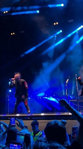 Three Days Grace - Animal I Have Become Live Bologna 2026 #tdg