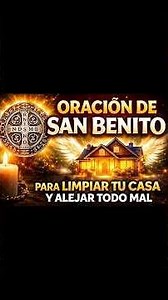 Saint Benedict's Prayer to Cleanse Your House and Ward Off All Evil