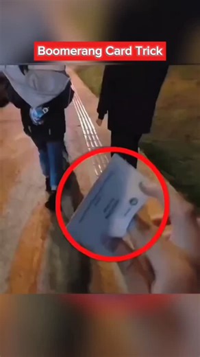 Saif Farman Faarsi on Instagram: "Bombrange card trick. 😲 #magic #tricks #facts"