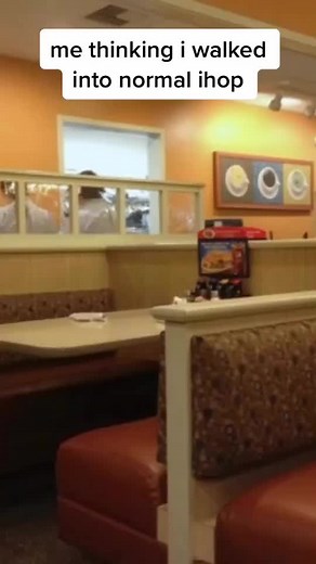 i will be FIRST in line when the real goth ihop opens up #greenscreen #goth #gothihop #ihop #fyp