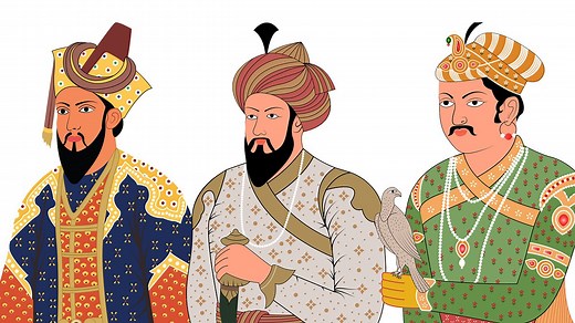 How the Mughal Empire began - Mughal India - KS3 History - BBC Bitesize