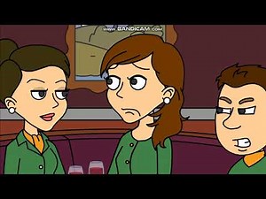 Dolphin Misbehaves at Restaurant/Grounded