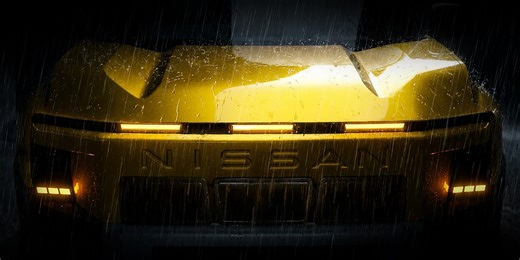 Get Your First Peek at the Revived 2029 Nissan Xterra's Mean Mug