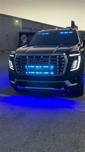 Built for visibility, designed for authority. Everything starts with the right light package. 💙🚔 2025 GMC Yukon 🚨HG2 is your one-stop shop, from manufacturing emergency vehicle lighting to full-build outfitting.⁠ ⁠🚨HG2 products sync with all smart controllers.⁠ For more info visit our website or give us a call at 866.468.4569⁠ #gmc #PoliceLights #policevehicle #BackTheBlue #hg2emergencylighting #copscars #policecars #copcarsofinstagram #emergencyvehicles #safetyontheroad #moveoverlaw #usamad