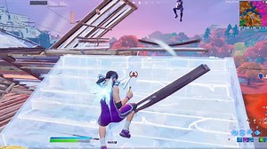 Fortnite Montage: Unique Editing Style Exploration