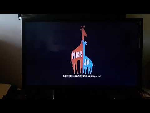 Nick Jr. (1996 - Giraffes)