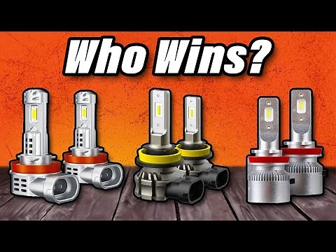 Best LED Headlights 2026 - The Only 7 To Consider Today