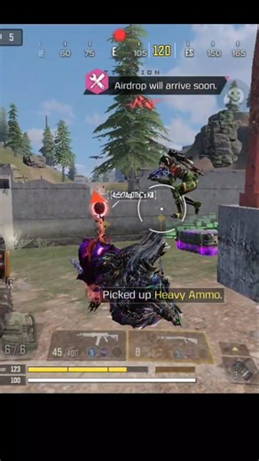 Chase, Jump, Double Elimination #codm #codmobile