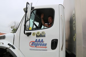 Contact Us | AAA Express