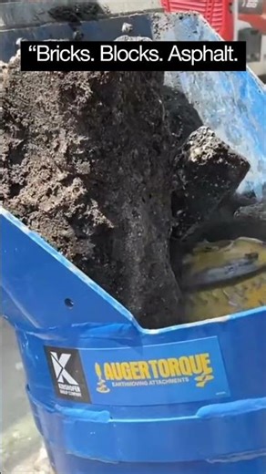 Auger Torque Cone Crusher Bucket