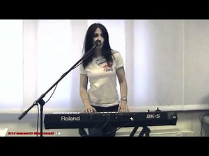 Roland BK-5 - Caratteristiche e Demo by Lena Panfilova