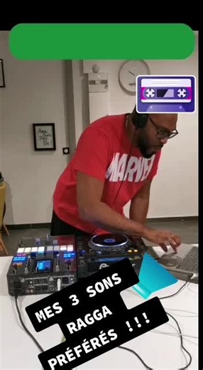 #dj #ragga #westindies #dance #classicsremixed #classics #mix #showtimechallenge #raggamuffin #bouge #retro #nostalgie