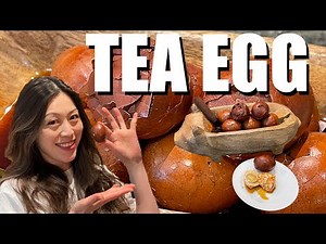 Taiwan TEA EGGS 茶葉蛋 | How To Recipe 2021