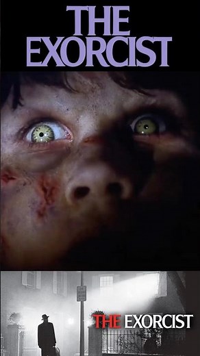 WHY 1973’S THE EXORCIST STILL SCARES US #theexorcist #horror #posession ‪@ZyAtlas‬