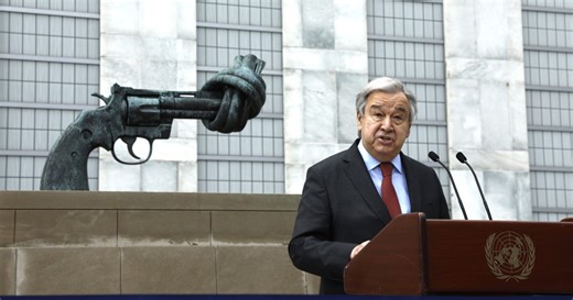 Killer Robots: New UN Report Urges Treaty by 2026