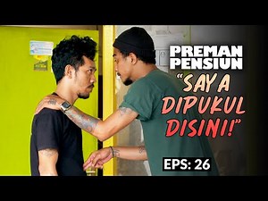 The Terminal Fight Between Toni & Willy is Getting Hotter! | PREMAN PENSIUN 4 | EPS 26 (5/5)