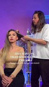 Dry, frizzy hair? Fixed in a minute - no wash needed. ✨ Vogue calls it ‘a quick fix for dehydrated hair in need of an instant moisture surge.’ Hydrates, smooths, AND adds shine. 💁‍♀️ | Color Wow